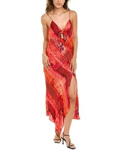 Alice + Olivia Harmony Midi Dress Women