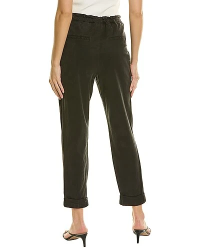 Alice + Olivia Liliana Paperbag Pant Women 2 Alice + Olivia Liliana Paperbag Pant Women - Image 2