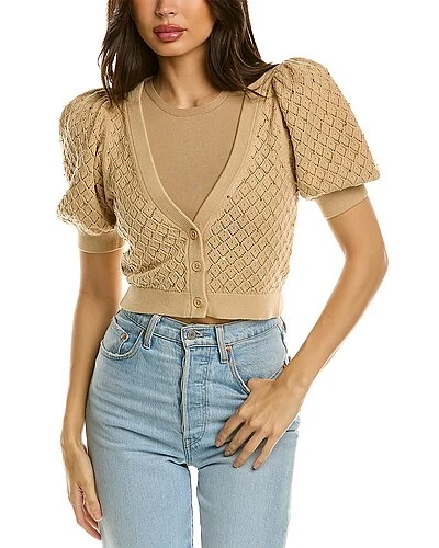 Alice + Olivia Romi Cardigan Women 1 Alice + Olivia Romi Cardigan Women