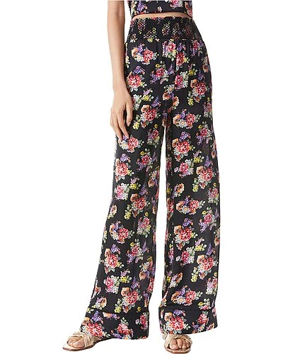 Alice + Olivia Willis Pajama Pant Women 1 Alice + Olivia Willis Pajama Pant Women