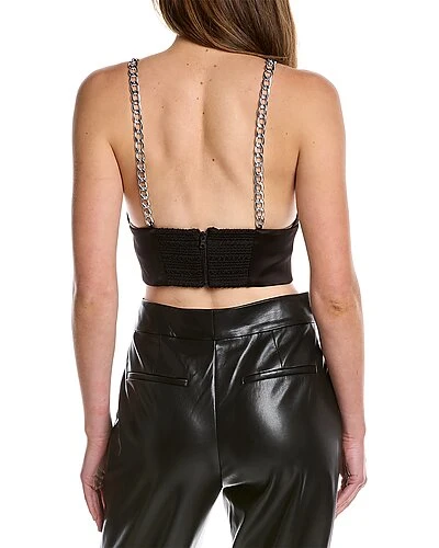 Alice + Olivia Carli Top Women 2 Alice + Olivia Carli Top Women - Image 2