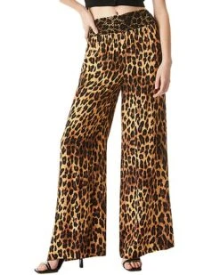 Alice + Olivia Russell Super High Waist Pant Women