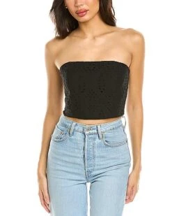 Alice + Olivia Ceresi Bandeau Top Women