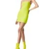 Alice + Olivia Fifi Fitted Mini Cami Dress Women