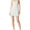 Alice + Olivia Fae Mini Dress Women