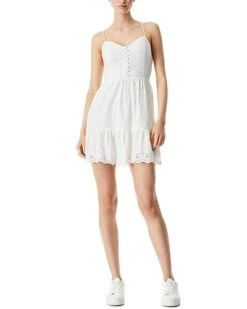 Alice + Olivia Fae Mini Dress Women
