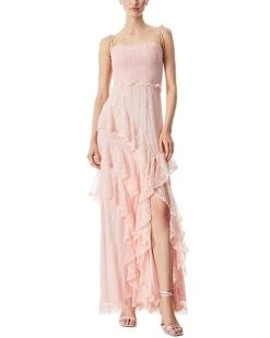 Alice + Olivia Jocelyn Maxi Dress Women