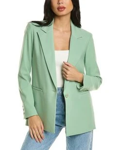 Alice + Olivia Denny Blazer Women