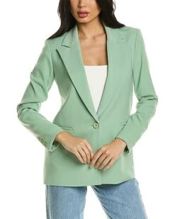 Alice + Olivia Denny Blazer Women 6 Alice + Olivia Denny Blazer Women -Alice + Olivia Shop 1411837527 RLLD 3