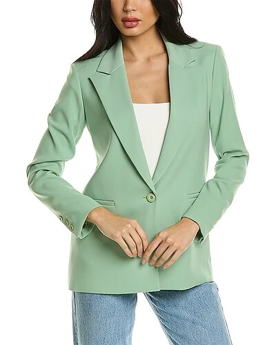 Alice + Olivia Denny Blazer Women 3 Alice + Olivia Denny Blazer Women - Image 3