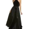 Alice + Olivia Alycia Maxi Dress Women
