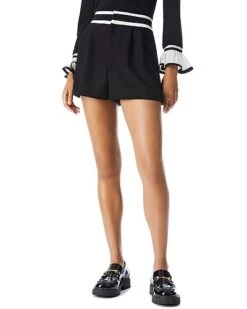 Alice + Olivia Conry Piped Short Women