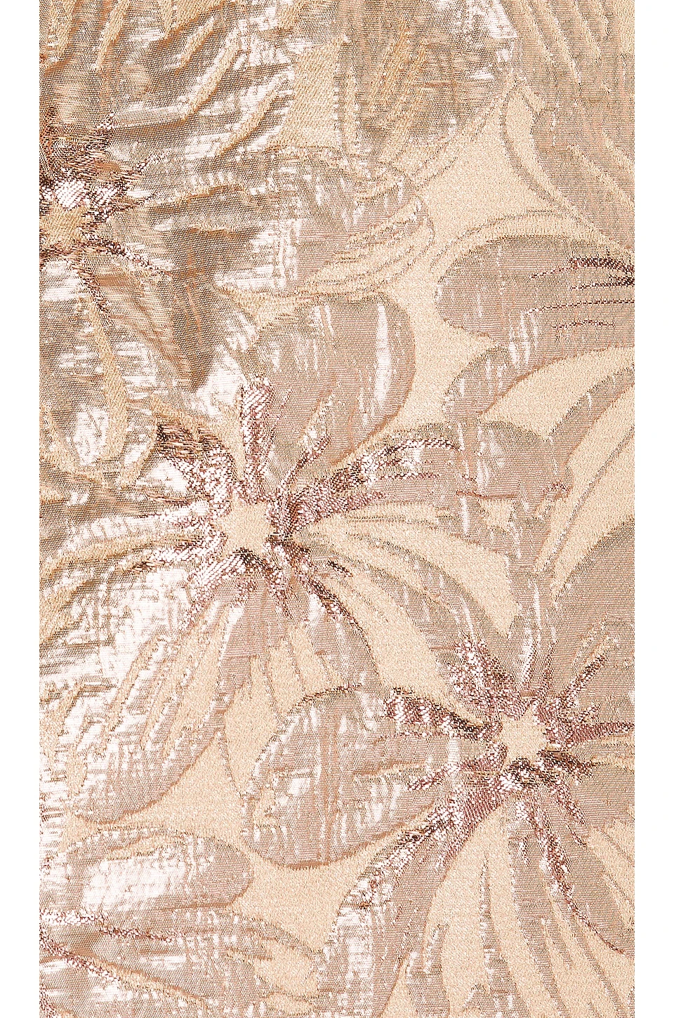 Alice + Olivia Foley Party Dress Rose Gold 4 Alice + Olivia Foley Party Dress Rose Gold - Image 4