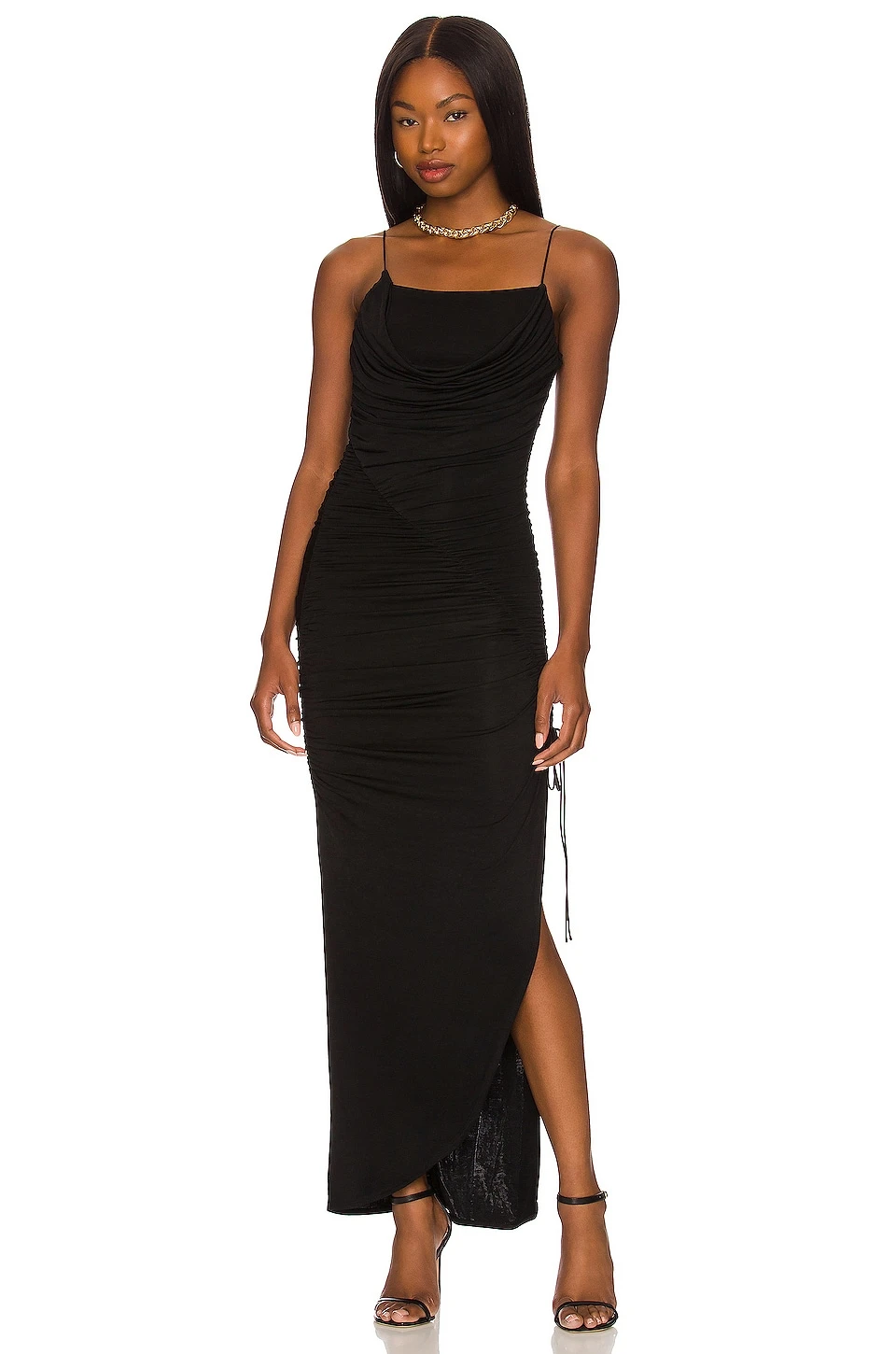 Alice + Olivia ABITO LUX Black 1 Alice + Olivia ABITO LUX Black