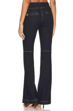 Alice + Olivia Olivia Jean Dark Rinse 6 Alice + Olivia Olivia Jean Dark Rinse -Alice + Olivia Shop ALI WJ9 V3