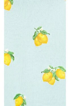 Alice + Olivia Bradford Lemon Cardigan Powder Blue Combo 9 Alice + Olivia Bradford Lemon Cardigan Powder Blue Combo -Alice + Olivia Shop ALI WK175 V5