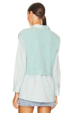Alice + Olivia Orly Sweater Vest And Tunic Julep 6 Alice + Olivia Orly Sweater Vest And Tunic Julep -Alice + Olivia Shop ALI WK192 V3