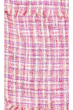 Alice + Olivia Chloe Tweed Cropped Jacket Candy Multi 11 Alice + Olivia Chloe Tweed Cropped Jacket Candy Multi -Alice + Olivia Shop ALI WO207 V5