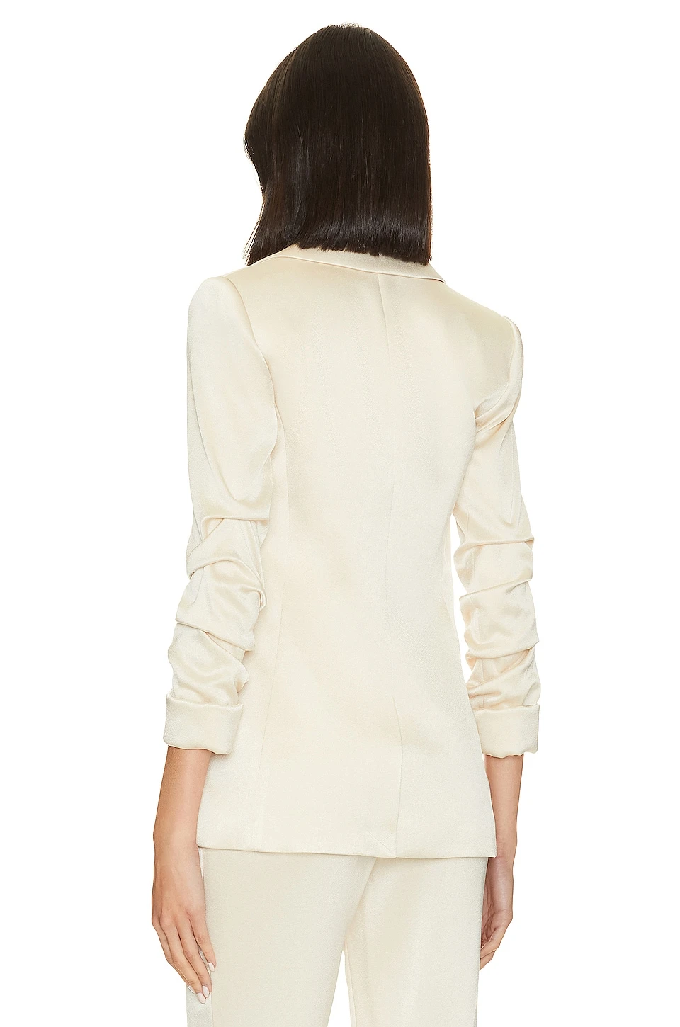 Alice + Olivia VESTE PAILEY Champagne 4 Alice + Olivia VESTE PAILEY Champagne - Image 4
