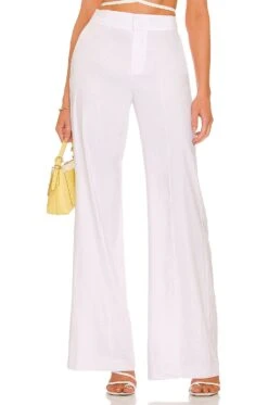Alice + Olivia Dylan Wide Leg Pant Sienna 10 Alice + Olivia Dylan Wide Leg Pant Sienna -Alice + Olivia Shop ALI WP133 V1