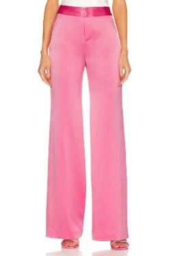 Alice + Olivia Deanna Pant Primrose 10 Alice + Olivia Deanna Pant Primrose -Alice + Olivia Shop ALI WP148 V1 1