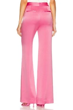 Alice + Olivia Deanna Pant Primrose 8 Alice + Olivia Deanna Pant Primrose -Alice + Olivia Shop ALI WP148 V3