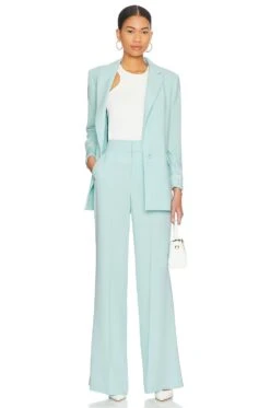 Alice + Olivia Dylan Pant Julep 7 Alice + Olivia Dylan Pant Julep -Alice + Olivia Shop ALI WP152 V4