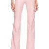 Alice + Olivia Olivia Bootcut Pant Petal