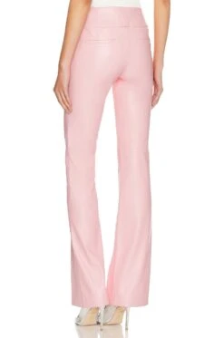 Alice + Olivia Olivia Bootcut Pant Petal -Alice + Olivia Shop ALI WP154 V3