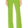 Alice + Olivia Bolton Livi Pant Parrot