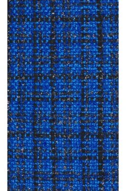 Alice + Olivia Toni Skirt Royalty & Black 9 Alice + Olivia Toni Skirt Royalty & Black -Alice + Olivia Shop ALI WQ245 V5