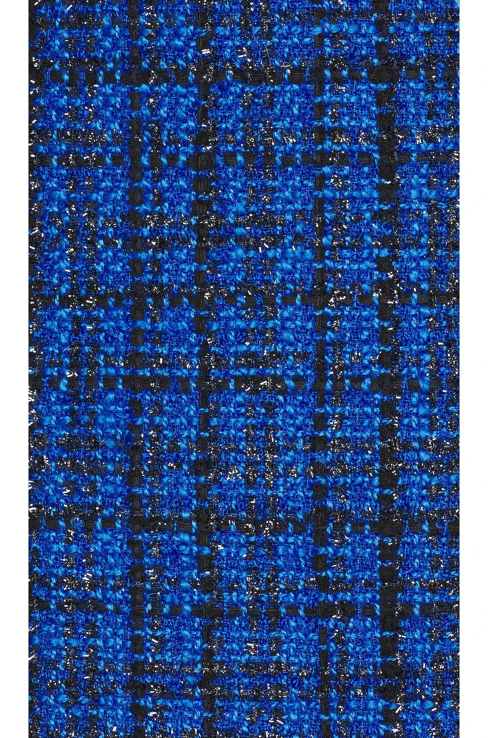 Alice + Olivia Toni Skirt Royalty & Black 5 Alice + Olivia Toni Skirt Royalty & Black - Image 5