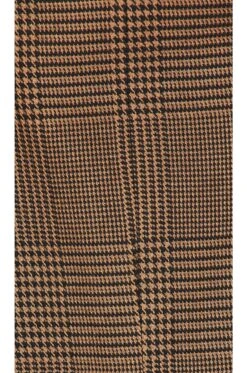 Alice + Olivia Donna Vest Camel & Black 9 Alice + Olivia Donna Vest Camel & Black -Alice + Olivia Shop ALI WS596 V5